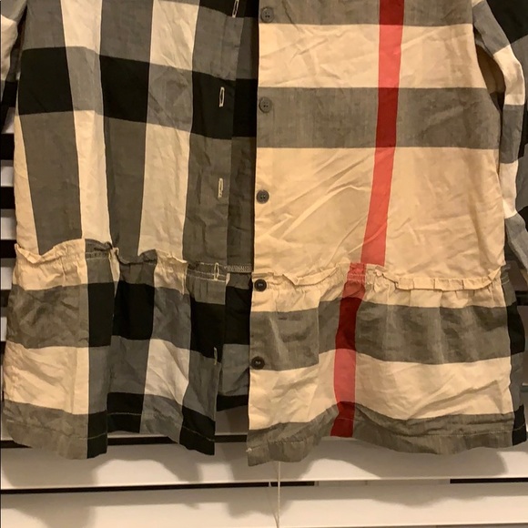 Burberry Dressy T-shirt - Picture 4 of 6